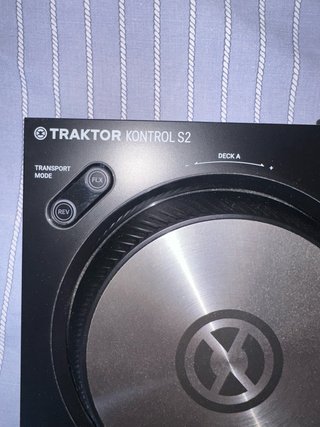 Traktor Kontrol S2 DJ System