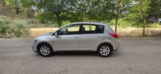 Nissan Tiida 2009