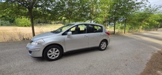 Nissan Tiida 2009
