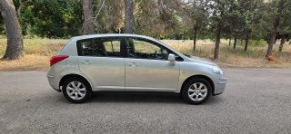 Nissan Tiida 2009