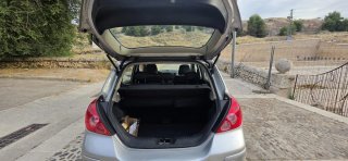 Nissan Tiida 2009
