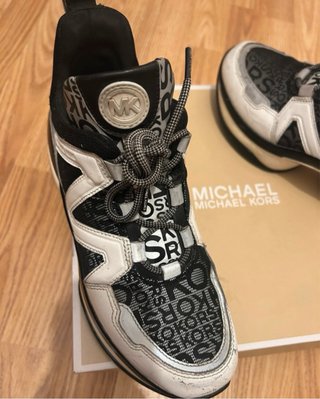 Zapatillas Michael Kors Olympia