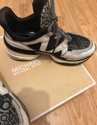 Zapatillas Michael Kors Olympia