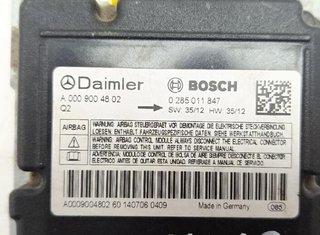 Mercedes-benz 2747346 centralita a0009004802