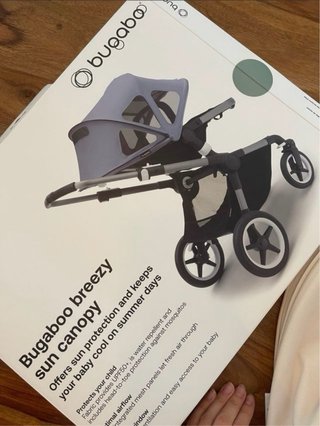 Bugaboo Cameleon 3 Plus + Extras