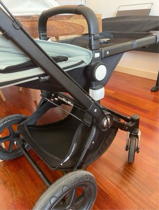 Bugaboo Cameleon 3 Plus + Extras