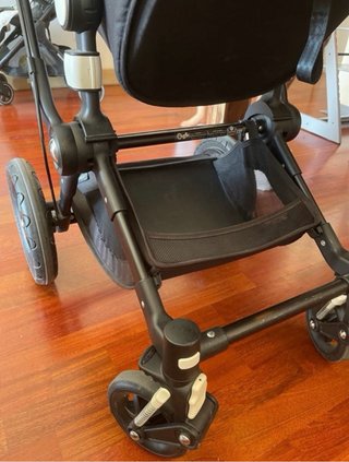 Bugaboo Cameleon 3 Plus + Extras