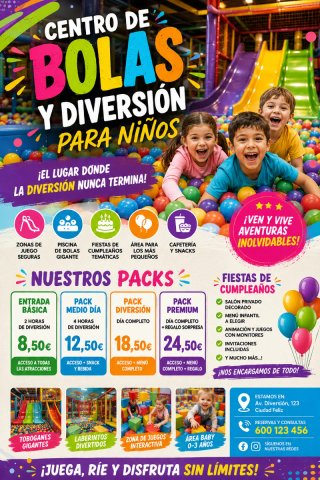 Publicidad para tu negocio