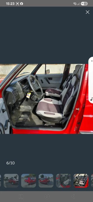 Volkswagen Golf 1994