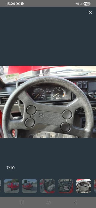 Volkswagen Golf 1994