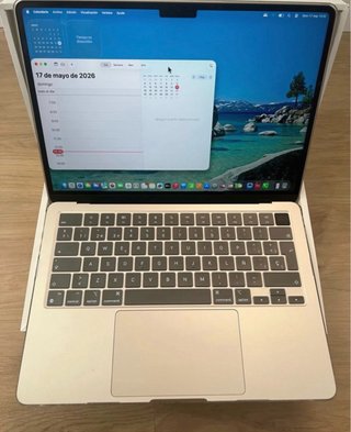 MacBook Air Plata