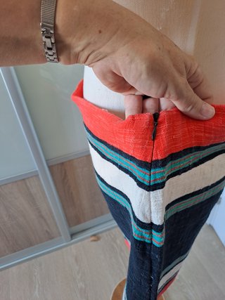 Falda corta Promod T.44 sin usar