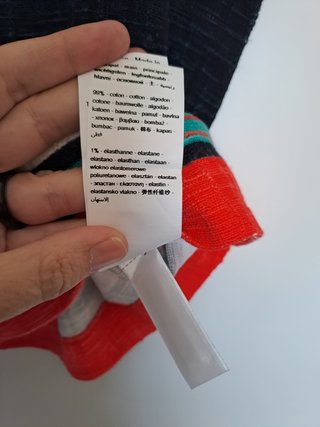 Falda corta Promod T.44 sin usar