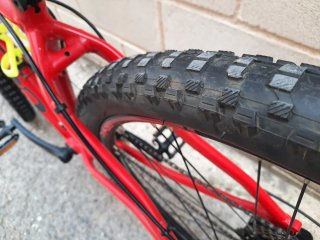 Bicicleta Montaña 29 Talla S