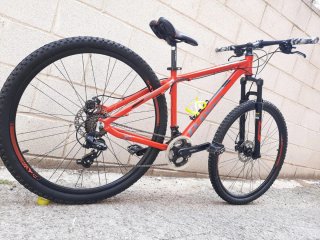Bicicleta Montaña 29 Talla S
