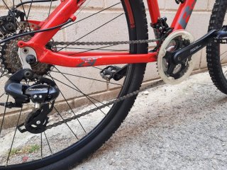 Bicicleta Montaña 29 Talla S