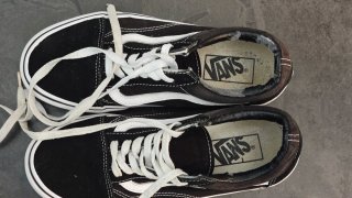 Lote Zapatillas Vans y El Ganso