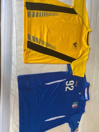 Conjunto 2 Camisetas Deportivas Hombre