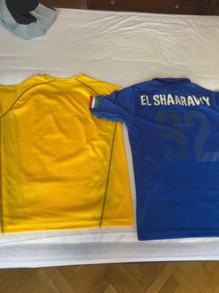 Conjunto 2 Camisetas Deportivas Hombre