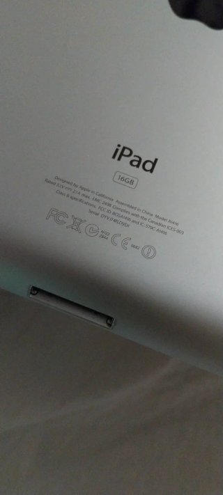 Apple iPad 2 16GB Blanco