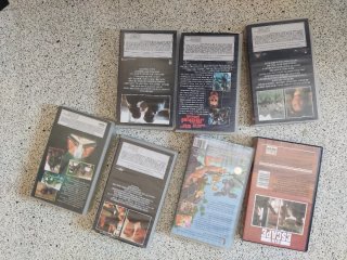 Películas VHS