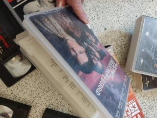 Películas VHS