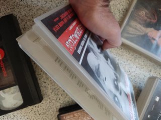 Películas VHS