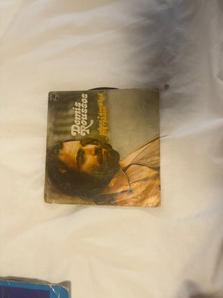 Vinilos antiguos