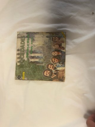 Vinilos antiguos