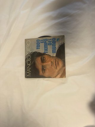 Vinilos antiguos