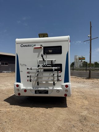 AUTOCARAVANA PERFILADA FIAT DUCATO 2014