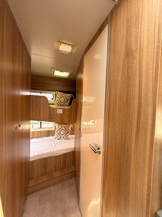 AUTOCARAVANA PERFILADA FIAT DUCATO 2014