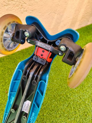 Patinete Mini Micro 3 ruedas