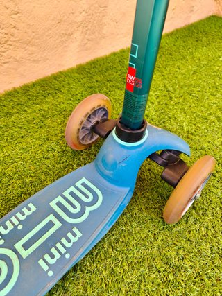 Patinete Mini Micro 3 ruedas