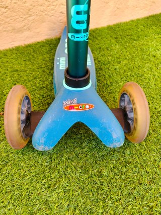 Patinete Mini Micro 3 ruedas