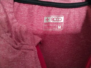 Camiseta ciclismo mujer rosa +8000