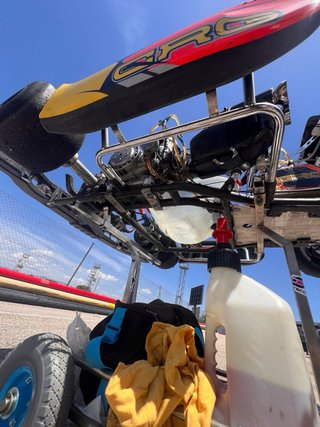 Kart CRG KZ 2023