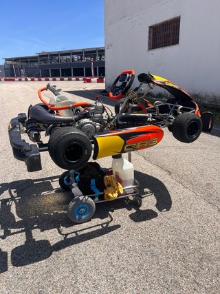 Kart CRG KZ 2023