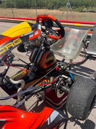 Kart CRG KZ 2023
