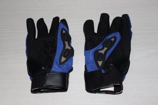 Guantes de moto/bici