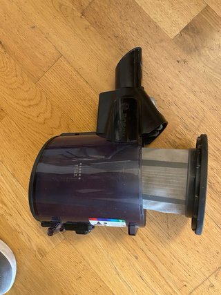 Filtro aspirador escoba Bosch BBS611LAG