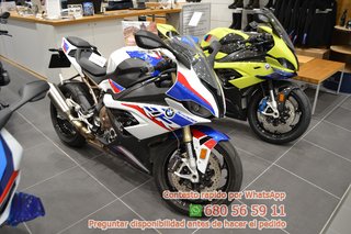 Despiece Piezas BMW S1000RR Ref:1062740