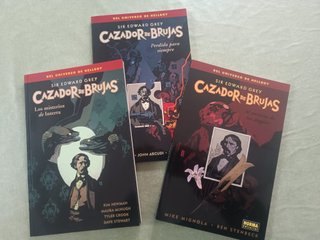 Oferta Cazador de brujas Sir Edward