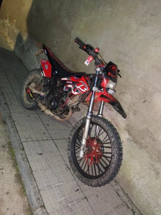 Beta RRT 50 Enduro Moto