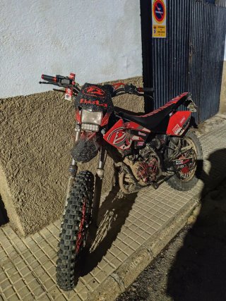 Beta RRT 50 Enduro Moto
