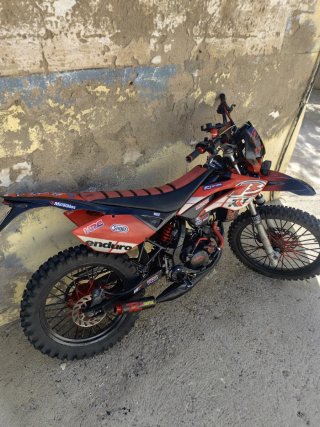 Beta RRT 50 Enduro Moto