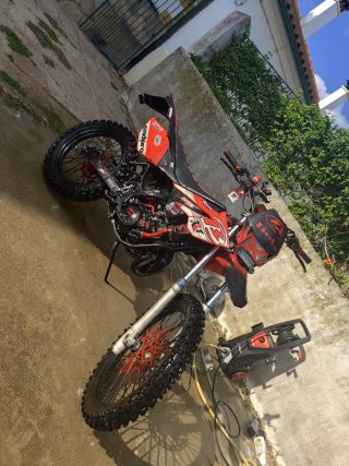 Beta RRT 50 Enduro Moto