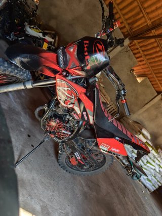 Beta RRT 50 Enduro Moto