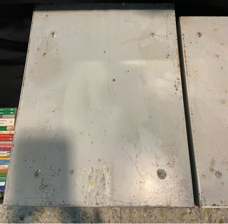 Archiviatore metallico con 20 cassetti per l'organizzazione