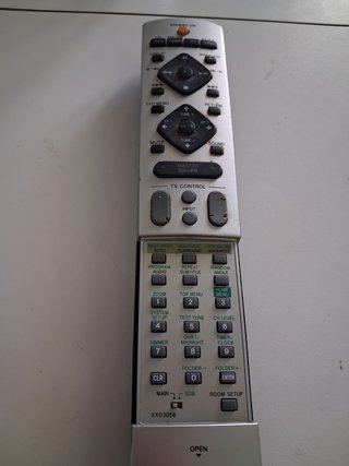 Mando a distancia Pioneer Home Cinema